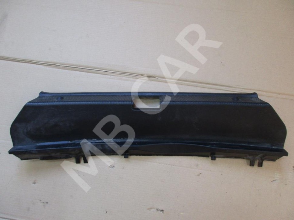 Накладка замка багажника MERCEDES-BENZ C-класс W204/S204 (2006 - 2011) фото 1 — Разборка Мерседес