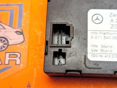 Блок ZGW CGW MERCEDES-BENZ C-класс W203/S203/CL203 рестайлинг (2004 - 2008) &mdash; Разборка Мерседес
