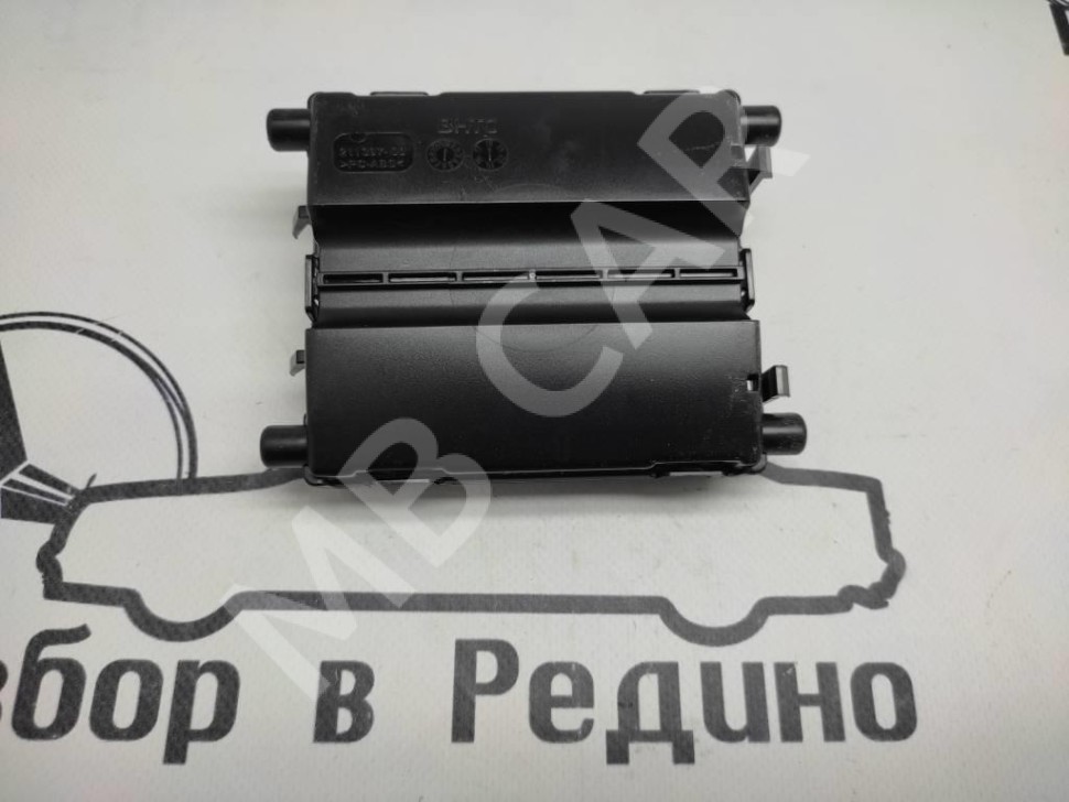 Блок климата MERCEDES-BENZ C-класс W205/S205/C205/A205 (2014 - 2018) фото 1 — Разборка Мерседес