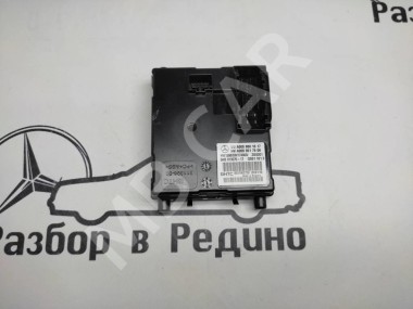 Блок климата MERCEDES-BENZ C-класс W205/S205/C205/A205 (2014 - 2018) — Разборка Мерседес