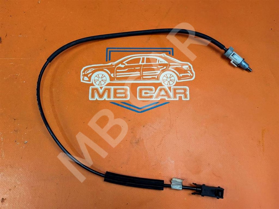 Трос кулисы АКПП MERCEDES-BENZ M-класс W163 (1997 - 2001) фото 1 — Разборка Мерседес