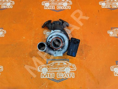 Турбина MERCEDES-BENZ E-класс W211/S211 (2002 - 2006) — Разборка Мерседес