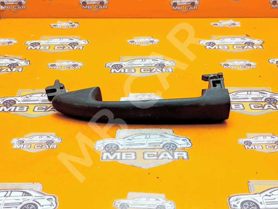 Ручка двери наружняя MERCEDES-BENZ A-класс W168 рестайлинг (2001 - 2004) фото 1 — Разборка Мерседес