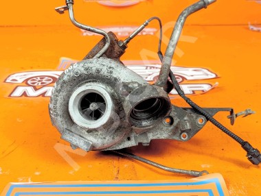 Турбина MERCEDES-BENZ C-класс W204/S204 (2006 - 2011) &mdash; Разборка Мерседес