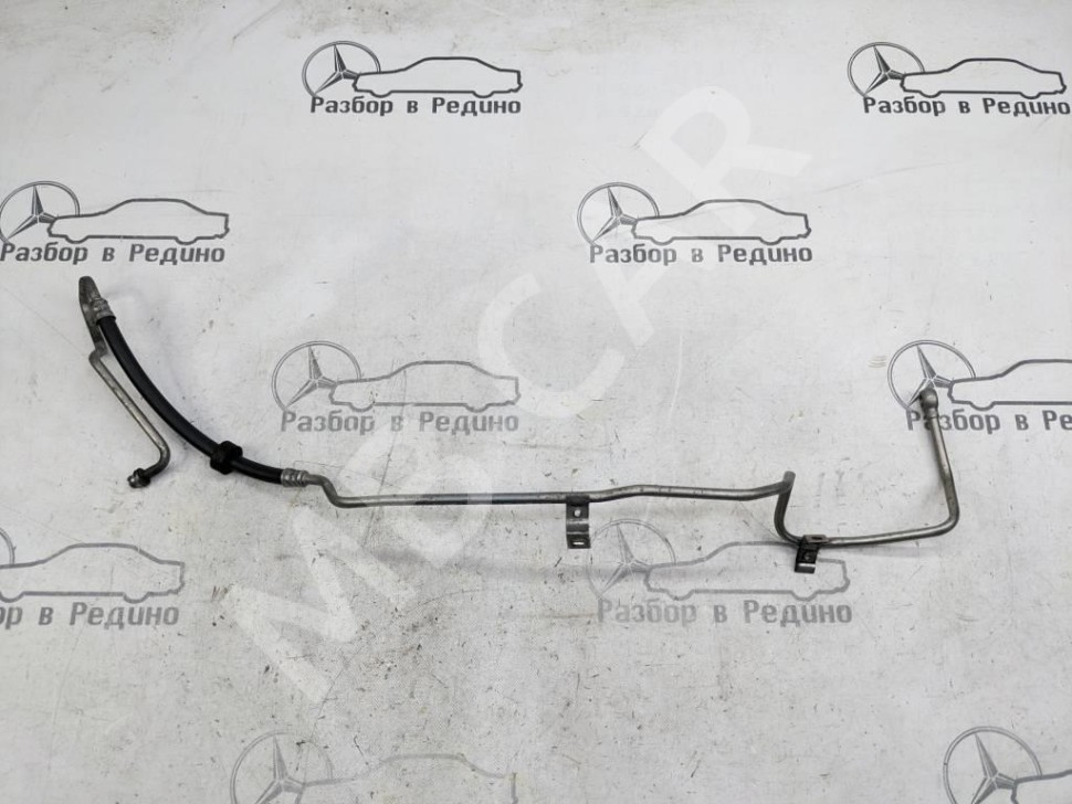 Трубка АКПП MERCEDES-BENZ CLK-класс C209/A209 (2002 - 2005) фото 1 — Разборка Мерседес