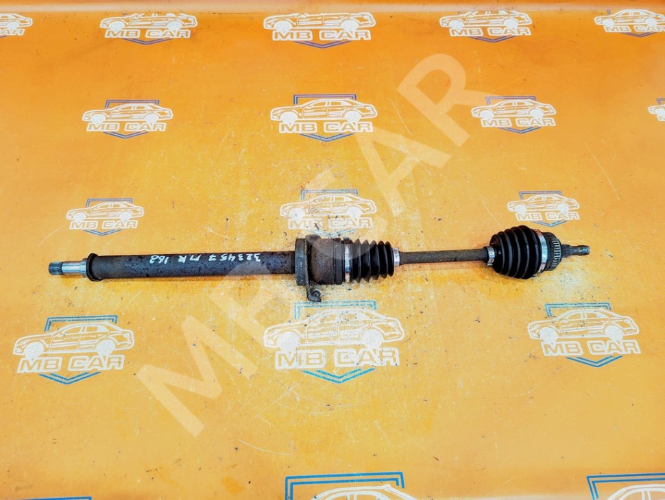 Привод передний правый MERCEDES-BENZ A-класс W168 (1997 - 2001) фото 1 — Разборка Мерседес