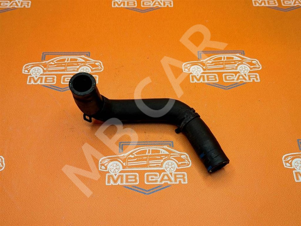 Патрубок ОЖ MERCEDES-BENZ E-класс W212/S212/C207/A207 рестайлинг (2013 - 2016) фото 1 — Разборка Мерседес