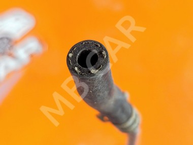 Патрубок ОЖ MERCEDES-BENZ M-класс W163 рестайлинг (2001 - 2005) &mdash; Разборка Мерседес