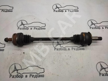 Привод задний MERCEDES-BENZ CLK-класс C209/W209 рестайлинг (2005 - 2010) — Разборка Мерседес