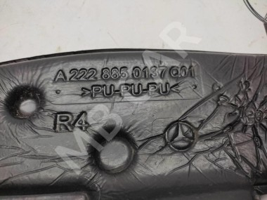 Шумоизоляция MERCEDES-BENZ S-класс W222/C217/A217 рестайлинг (2017 - 2020) — Разборка Мерседес