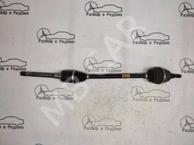 Привод передний правый MERCEDES-BENZ R-класс W251 (2005 - 2007) — Разборка Мерседес