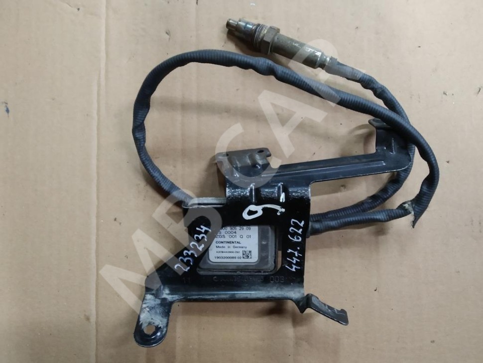 Лямбда-зонд MERCEDES-BENZ V-класс W447 (2014 - 2025) фото 1 — Разборка Мерседес