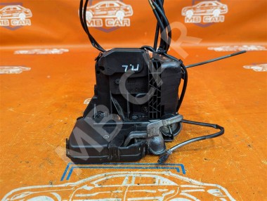 Замок двери передней левой MERCEDES-BENZ E-класс W211/S211 (2002 - 2006) — Разборка Мерседес