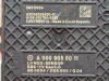 Датчик окислов азота MERCEDES-BENZ E-класс W213/S213/C238/A238 рестайлинг (2020 - 2025) фото 6 &mdash; Разборка Мерседес