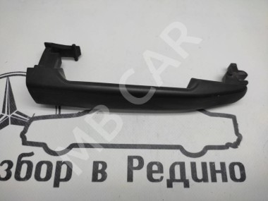 Ручка двери наружняя MERCEDES-BENZ M-класс W163 (1997 - 2001) — Разборка Мерседес