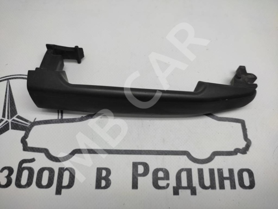 Ручка двери наружняя MERCEDES-BENZ M-класс W163 (1997 - 2001) фото 1 &mdash; Разборка Мерседес