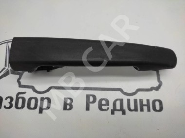 Ручка двери наружняя MERCEDES-BENZ M-класс W163 (1997 - 2001) — Разборка Мерседес