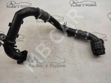 Патрубок интеркулера MERCEDES-BENZ V-класс W447 рестайлинг (2019 - 2025) — Разборка Мерседес