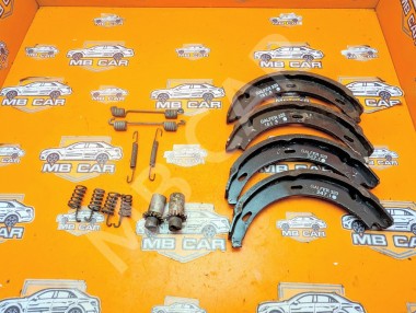 Колодки ручника ( комплект ) MERCEDES-BENZ C-класс W203/S203/CL203 (2000 - 2004) — Разборка Мерседес