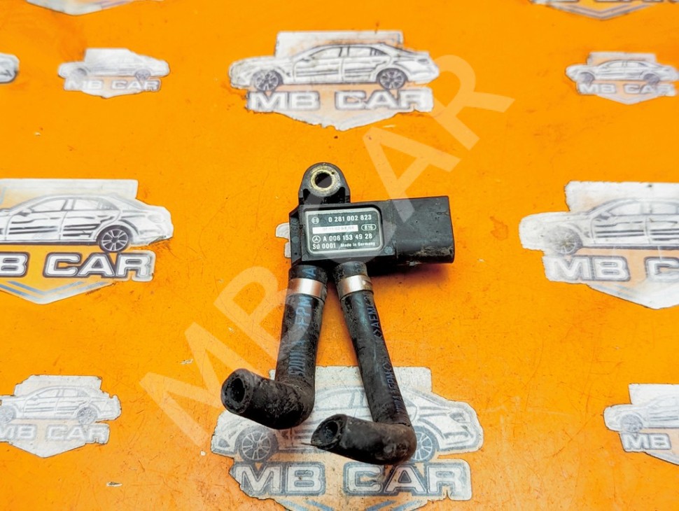 Датчик давления MERCEDES-BENZ B-класс W245 (2005 - 2009) фото 1 &mdash; Разборка Мерседес