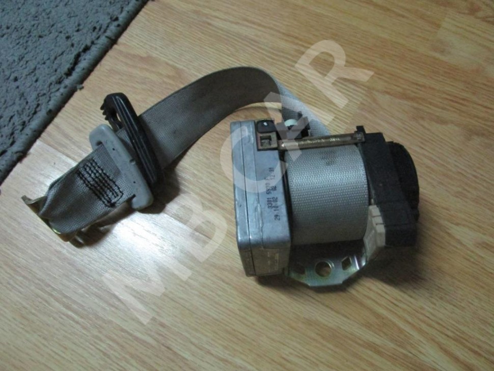 Ремень безопасности задний правый MERCEDES-BENZ S-класс W220 рестайлинг (2002 - 2005) фото 1 &mdash; Разборка Мерседес