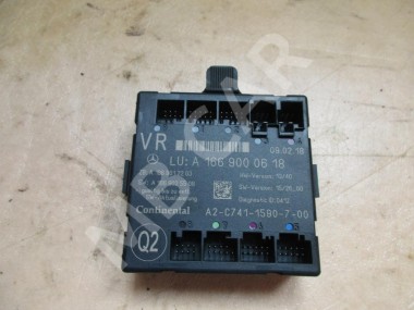 Блок двери MERCEDES-BENZ GLS-класс X166 (2015 - 2019) — Разборка Мерседес