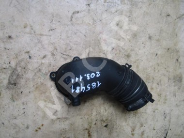 Патрубок воздушный MERCEDES-BENZ C-класс W203/S203/CL203 (2000 - 2004) — Разборка Мерседес