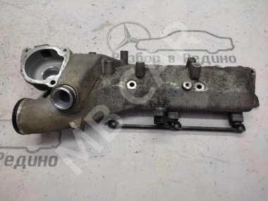 Коллектор впускной MERCEDES-BENZ S-класс W221 (2005 - 2009) — Разборка Мерседес