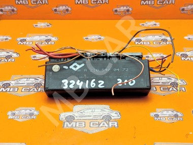 Блок реле MERCEDES-BENZ E-класс W210/S210 (1995 - 1999) — Разборка Мерседес