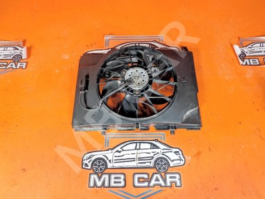 Вентилятор основной MERCEDES-BENZ CLK-класс C208/A208 (1997 - 2000) &mdash; Разборка Мерседес