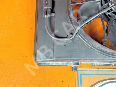 Вентилятор основной MERCEDES-BENZ CLK-класс C208/A208 (1997 - 2000) &mdash; Разборка Мерседес