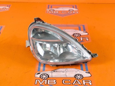Фара правая MERCEDES-BENZ A-класс W168 рестайлинг (2001 - 2004) A 170 1.7 AT (95 л.с.) &mdash; Разборка Мерседес