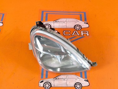 Фара правая MERCEDES-BENZ A-класс W168 рестайлинг (2001 - 2004) A 170 1.7 AT (95 л.с.) &mdash; Разборка Мерседес