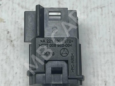 Датчик температуры MERCEDES-BENZ S-класс W221 (2005 - 2009) — Разборка Мерседес