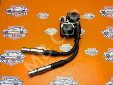 Катушка зажигания MERCEDES-BENZ E-класс W211/S211 (2002 - 2006) — Разборка Мерседес