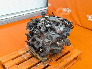 Двигатель бензиновый MERCEDES-BENZ E-класс W211/S211 (2002 - 2006) — Разборка Мерседес