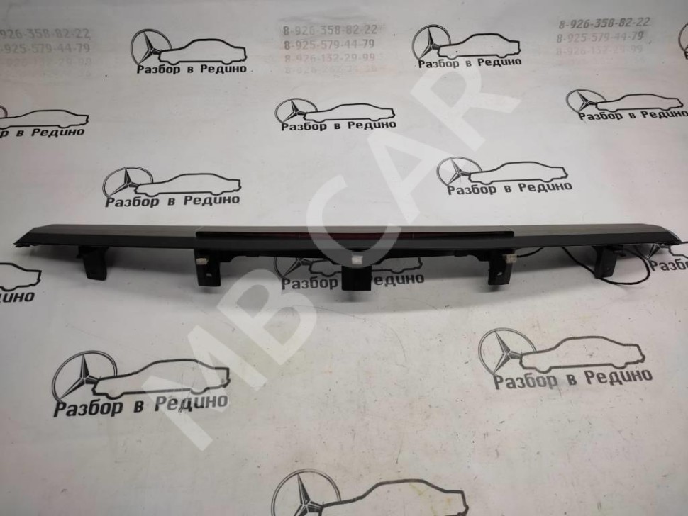 Накладка MERCEDES-BENZ C-класс W204/S204 (2006 - 2011) фото 1 — Разборка Мерседес