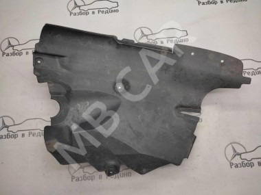 Подкрылок передний левый, задняя часть MERCEDES-BENZ Sprinter W906 (2006 - 2019) — Разборка Мерседес