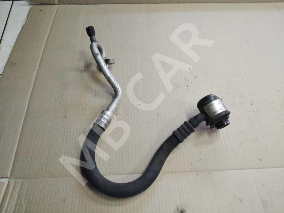 Трубка кондиционера MERCEDES-BENZ C-класс W203/S203/CL203 рестайлинг (2004 - 2008) фото 1 — Разборка Мерседес