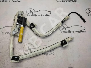 Шторка безопасности левая MERCEDES-BENZ G-класс W463 (1990 - 2006) — Разборка Мерседес