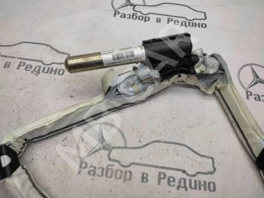 Шторка безопасности левая MERCEDES-BENZ G-класс W463 (1990 - 2006) — Разборка Мерседес