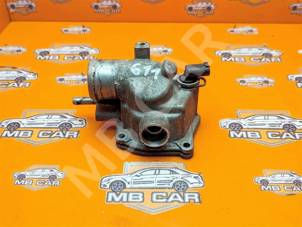 Термостат MERCEDES-BENZ E-класс W210/S210 (1995 - 1999) фото 1 — Разборка Мерседес