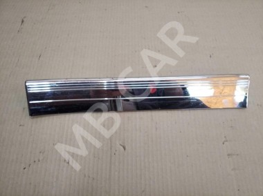 Накладка порога внутренняя MERCEDES-BENZ E-класс W211/S211 рестайлинг (2006 - 2009) — Разборка Мерседес