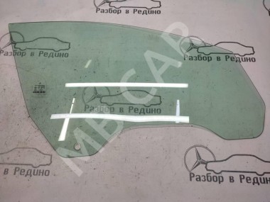 Стекло переднее правое MERCEDES-BENZ CLS-класс C219 (2004 - 2008) — Разборка Мерседес