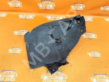 Подкрылок передний правый, задняя часть MERCEDES-BENZ S-класс W220 рестайлинг (2002 - 2005) — Разборка Мерседес