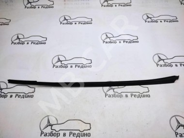 Молдинг лобового стекла MERCEDES-BENZ C-класс W203/S203/CL203 рестайлинг (2004 - 2008) — Разборка Мерседес