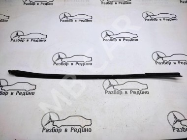 Молдинг лобового стекла MERCEDES-BENZ C-класс W203/S203/CL203 рестайлинг (2004 - 2008) — Разборка Мерседес
