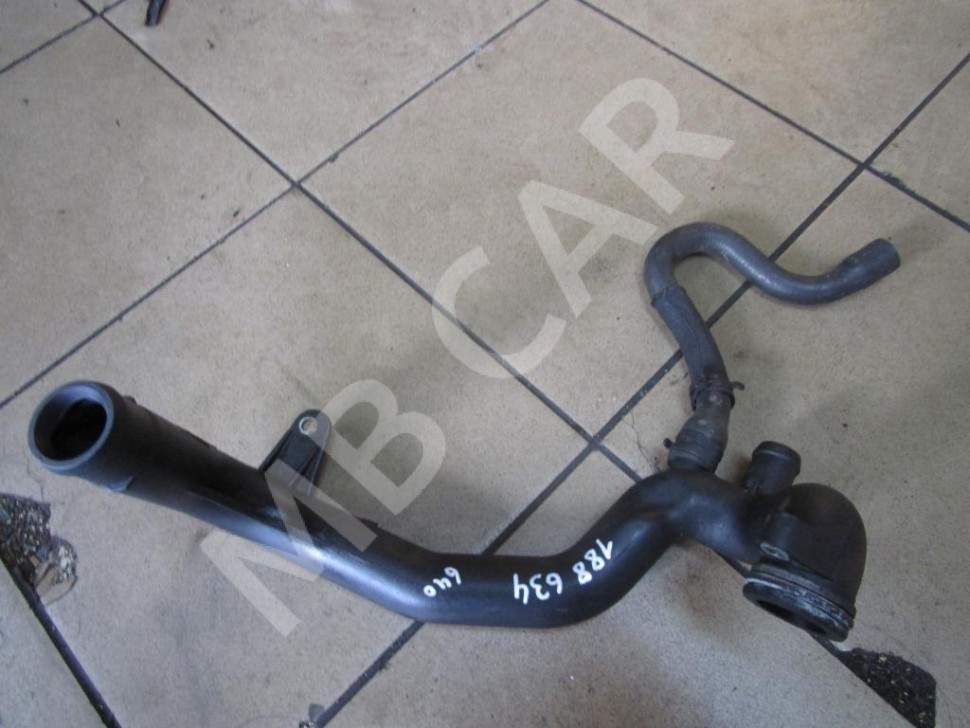 Патрубок ОЖ MERCEDES-BENZ A-класс W169 рестайлинг (2008 - 2012) фото 1 &mdash; Разборка Мерседес