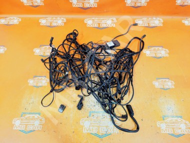 Проводка MERCEDES-BENZ E-класс W124/S124/C124/A124 (1984 - 1997) — Разборка Мерседес