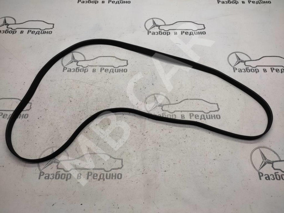 Ремень приводной MERCEDES-BENZ M-класс W163 рестайлинг (2001 - 2005) фото 1 — Разборка Мерседес